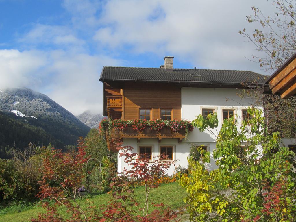Villa Klampererhof à Virgen Extérieur photo