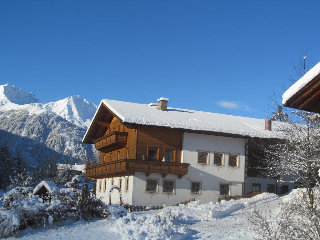 Villa Klampererhof à Virgen Extérieur photo