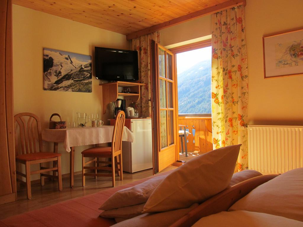 Villa Klampererhof à Virgen Extérieur photo