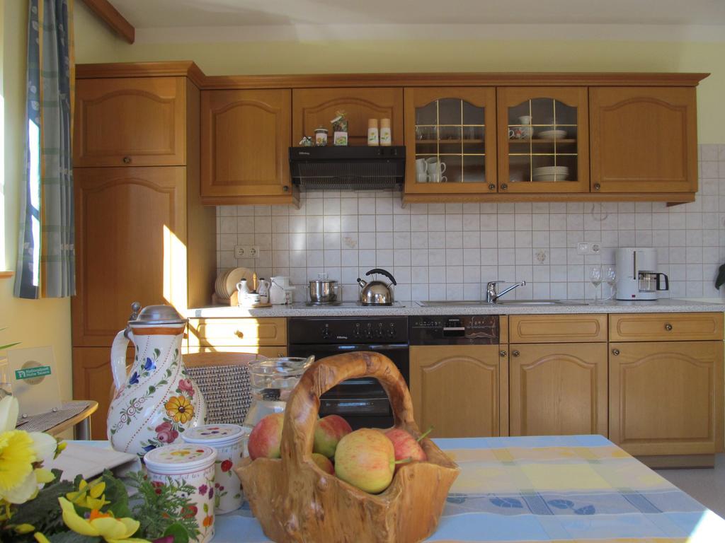 Villa Klampererhof à Virgen Extérieur photo