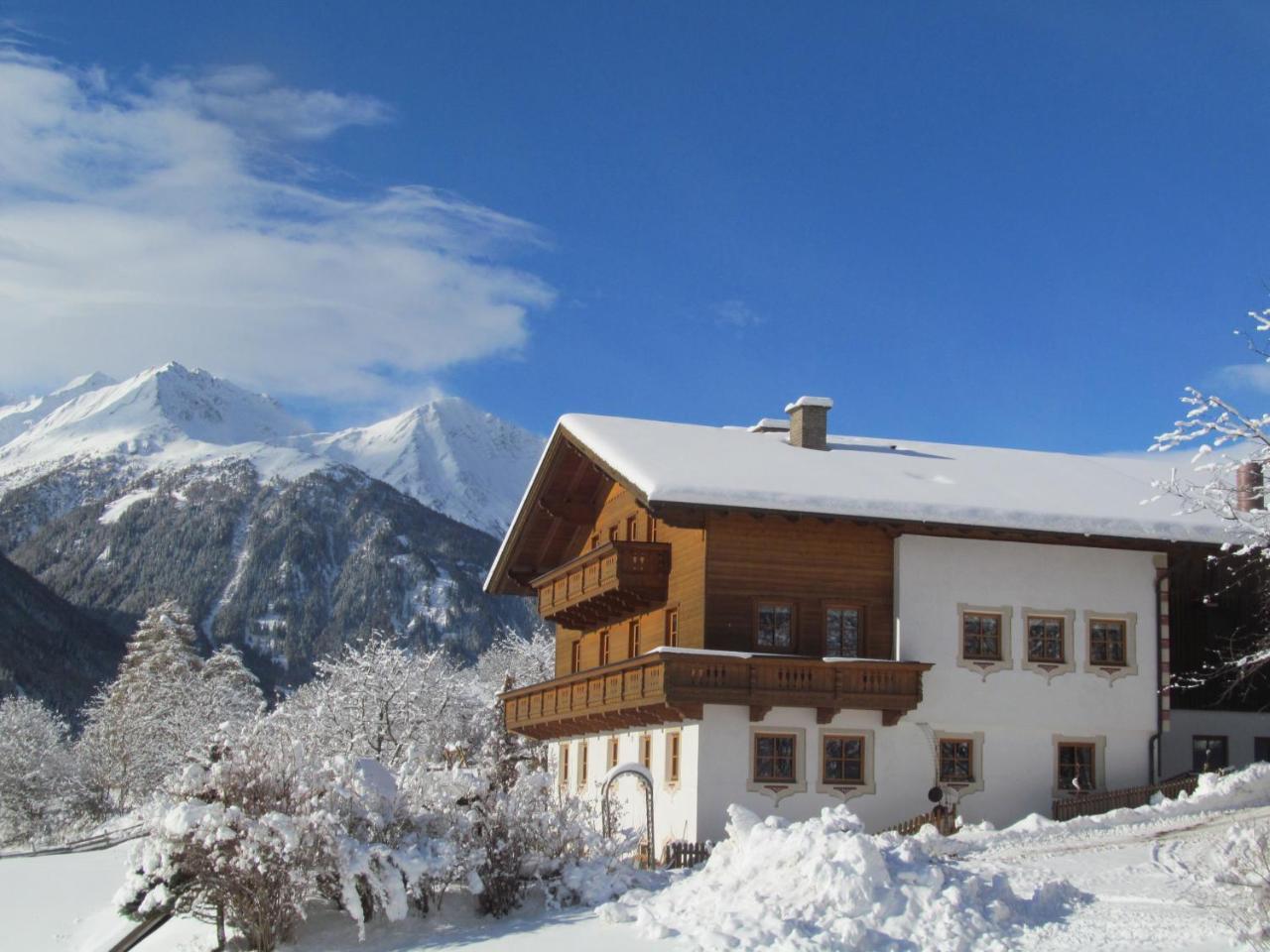 Villa Klampererhof à Virgen Extérieur photo